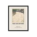 Picture of Blomenzee - Theo Van Hoytema _GroupedProduct_Rectangle_Portrait_Framed_Matted_