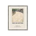 Picture of Blomenzee - Theo Van Hoytema _GroupedProduct_Rectangle_Portrait_Framed_Matted_