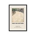 Picture of Blomenzee - Theo Van Hoytema _GroupedProduct_Rectangle_Portrait_Framed_Matted_