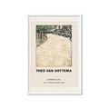 Picture of Blomenzee - Theo Van Hoytema _GroupedProduct_Rectangle_Portrait_Framed_Matted_