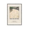Picture of Blomenzee - Theo Van Hoytema _GroupedProduct_Rectangle_Portrait_Framed_Matted_