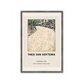 Picture of Blomenzee - Theo Van Hoytema _GroupedProduct_Rectangle_Portrait_Framed_Matted_