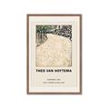 Picture of Blomenzee - Theo Van Hoytema _GroupedProduct_Rectangle_Portrait_Framed_Matted_