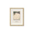Picture of Blomenzee - Theo Van Hoytema _GroupedProduct_Rectangle_Portrait_Framed_Matted_