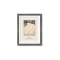 Picture of Blomenzee - Theo Van Hoytema _GroupedProduct_Rectangle_Portrait_Framed_Matted_