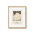 Picture of Blomenzee - Theo Van Hoytema _GroupedProduct_Rectangle_Portrait_Framed_Matted_