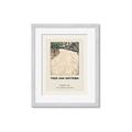 Picture of Blomenzee - Theo Van Hoytema _GroupedProduct_Rectangle_Portrait_Framed_Matted_