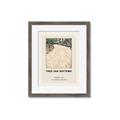 Picture of Blomenzee - Theo Van Hoytema _GroupedProduct_Rectangle_Portrait_Framed_Matted_