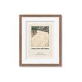 Picture of Blomenzee - Theo Van Hoytema _GroupedProduct_Rectangle_Portrait_Framed_Matted_