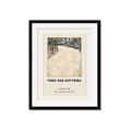 Picture of Blomenzee - Theo Van Hoytema _GroupedProduct_Rectangle_Portrait_Framed_Matted_