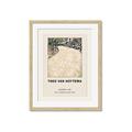 Picture of Blomenzee - Theo Van Hoytema _GroupedProduct_Rectangle_Portrait_Framed_Matted_