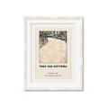 Picture of Blomenzee - Theo Van Hoytema _GroupedProduct_Rectangle_Portrait_Framed_Matted_