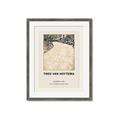 Picture of Blomenzee - Theo Van Hoytema _GroupedProduct_Rectangle_Portrait_Framed_Matted_