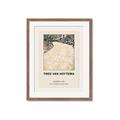 Picture of Blomenzee - Theo Van Hoytema _GroupedProduct_Rectangle_Portrait_Framed_Matted_