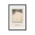 Picture of Blomenzee - Theo Van Hoytema _GroupedProduct_Rectangle_Portrait_Framed_Matted_
