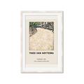Picture of Blomenzee - Theo Van Hoytema _GroupedProduct_Rectangle_Portrait_Framed_Matted_