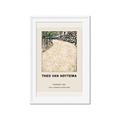 Picture of Blomenzee - Theo Van Hoytema _GroupedProduct_Rectangle_Portrait_Framed_Matted_