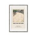 Picture of Blomenzee - Theo Van Hoytema _GroupedProduct_Rectangle_Portrait_Framed_Matted_