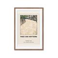 Picture of Blomenzee - Theo Van Hoytema _GroupedProduct_Rectangle_Portrait_Framed_Matted_