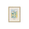 Picture of The Clocktower at St.Tropez - Paul Signac _GroupedProduct_Rectangle_Portrait_Framed_Matted_