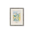 Picture of The Clocktower at St.Tropez - Paul Signac _GroupedProduct_Rectangle_Portrait_Framed_Matted_