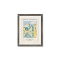 Picture of The Clocktower at St.Tropez - Paul Signac _GroupedProduct_Rectangle_Portrait_Framed_Matted_