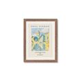 Picture of The Clocktower at St.Tropez - Paul Signac _GroupedProduct_Rectangle_Portrait_Framed_Matted_