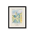 Picture of The Clocktower at St.Tropez - Paul Signac _GroupedProduct_Rectangle_Portrait_Framed_Matted_