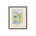 Picture of The Clocktower at St.Tropez - Paul Signac _GroupedProduct_Rectangle_Portrait_Framed_Matted_