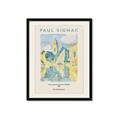 Picture of The Clocktower at St.Tropez - Paul Signac _GroupedProduct_Rectangle_Portrait_Framed_Matted_