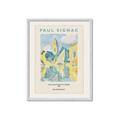 Picture of The Clocktower at St.Tropez - Paul Signac _GroupedProduct_Rectangle_Portrait_Framed_Matted_