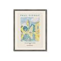 Picture of The Clocktower at St.Tropez - Paul Signac _GroupedProduct_Rectangle_Portrait_Framed_Matted_