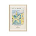 Picture of The Clocktower at St.Tropez - Paul Signac _GroupedProduct_Rectangle_Portrait_Framed_Matted_