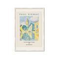 Picture of The Clocktower at St.Tropez - Paul Signac _GroupedProduct_Rectangle_Portrait_Framed_Matted_