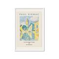 Picture of The Clocktower at St.Tropez - Paul Signac _GroupedProduct_Rectangle_Portrait_Framed_Matted_