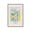 Picture of The Clocktower at St.Tropez - Paul Signac _GroupedProduct_Rectangle_Portrait_Framed_Matted_