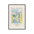 Picture of The Clocktower at St.Tropez - Paul Signac _GroupedProduct_Rectangle_Portrait_Framed_Matted_
