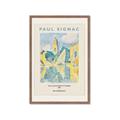 Picture of The Clocktower at St.Tropez - Paul Signac _GroupedProduct_Rectangle_Portrait_Framed_Matted_