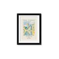 Picture of The Clocktower at St.Tropez - Paul Signac _GroupedProduct_Rectangle_Portrait_Framed_Matted_