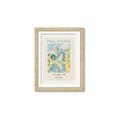 Picture of The Clocktower at St.Tropez - Paul Signac _GroupedProduct_Rectangle_Portrait_Framed_Matted_