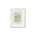Picture of The Clocktower at St.Tropez - Paul Signac _GroupedProduct_Rectangle_Portrait_Framed_Matted_