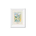 Picture of The Clocktower at St.Tropez - Paul Signac _GroupedProduct_Rectangle_Portrait_Framed_Matted_