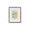 Picture of The Clocktower at St.Tropez - Paul Signac _GroupedProduct_Rectangle_Portrait_Framed_Matted_