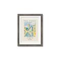 Picture of The Clocktower at St.Tropez - Paul Signac _GroupedProduct_Rectangle_Portrait_Framed_Matted_
