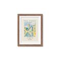 Picture of The Clocktower at St.Tropez - Paul Signac _GroupedProduct_Rectangle_Portrait_Framed_Matted_