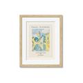 Picture of The Clocktower at St.Tropez - Paul Signac _GroupedProduct_Rectangle_Portrait_Framed_Matted_