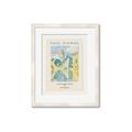 Picture of The Clocktower at St.Tropez - Paul Signac _GroupedProduct_Rectangle_Portrait_Framed_Matted_
