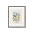 Picture of The Clocktower at St.Tropez - Paul Signac _GroupedProduct_Rectangle_Portrait_Framed_Matted_