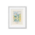 Picture of The Clocktower at St.Tropez - Paul Signac _GroupedProduct_Rectangle_Portrait_Framed_Matted_