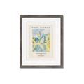 Picture of The Clocktower at St.Tropez - Paul Signac _GroupedProduct_Rectangle_Portrait_Framed_Matted_